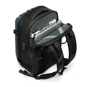 HANDBAGAGETAS - AIR NEO BLAUW