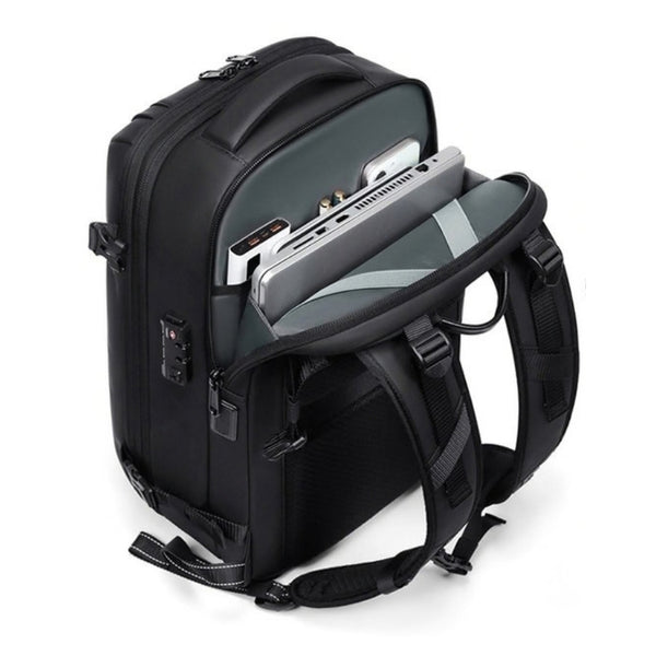 SACO DE VIAGEM DE CABINE - AIR NEO PRETO