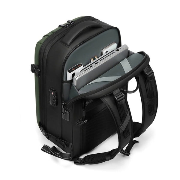 REISTAS VOOR HANDBAGAGE - AIR NEO GROEN