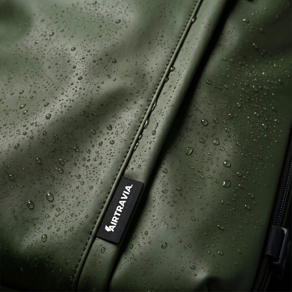 REISTAS VOOR HANDBAGAGE - AIR NEO GROEN