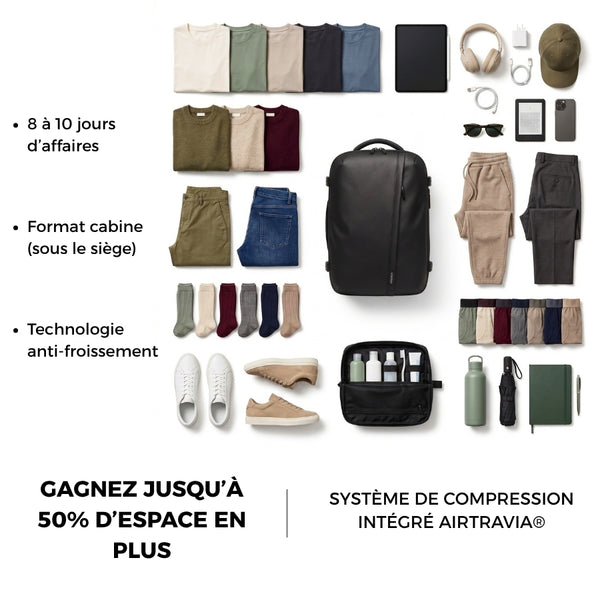 SAC DE VOYAGE CABINE - AIR NEO ROSE