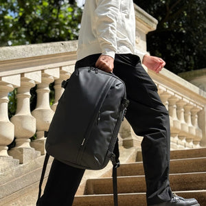 SACO DE VIAGEM DE CABINE - AIR NEO PRETO
