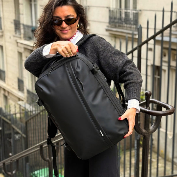 REISTAS VOOR HANDBAGAGE - AIR NEO GROEN