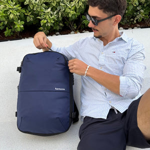 SAC DE VOYAGE CABINE - AIR ORIGINAL NAVY