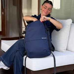 SAC DE VOYAGE CABINE - AIR ORIGINAL NAVY