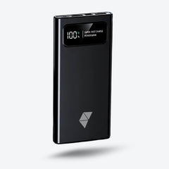 Batterie Externe 20 000mah Charge Rapide 120W - Noir