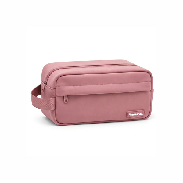 Toilettas - AIRTRAVEL Roze