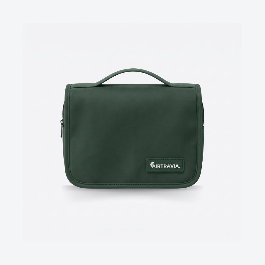 Trousse de Toilette - Airtravel Plus Vert