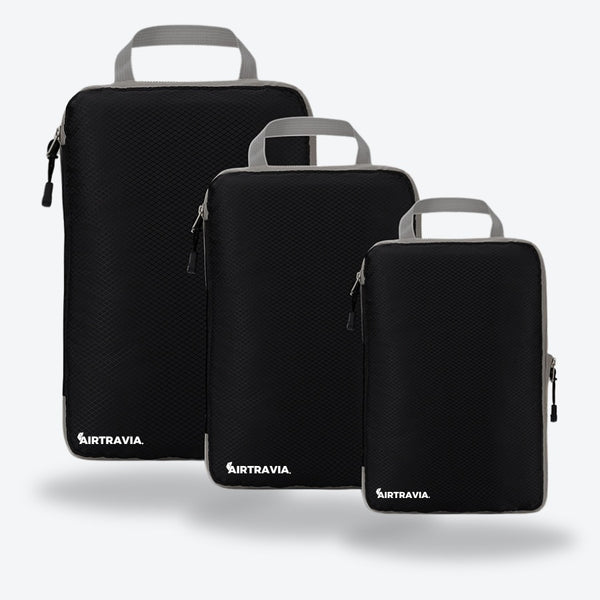 Organisateur de Voyage Cubes de Rangement - Packing Cube x3