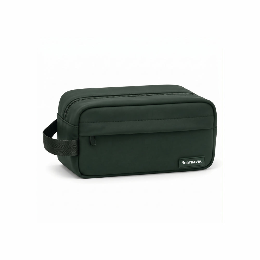 Trousse de Toilette - Airtravel Vert
