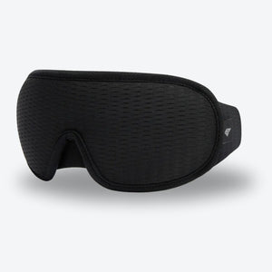 3D Sleep Mask - Black