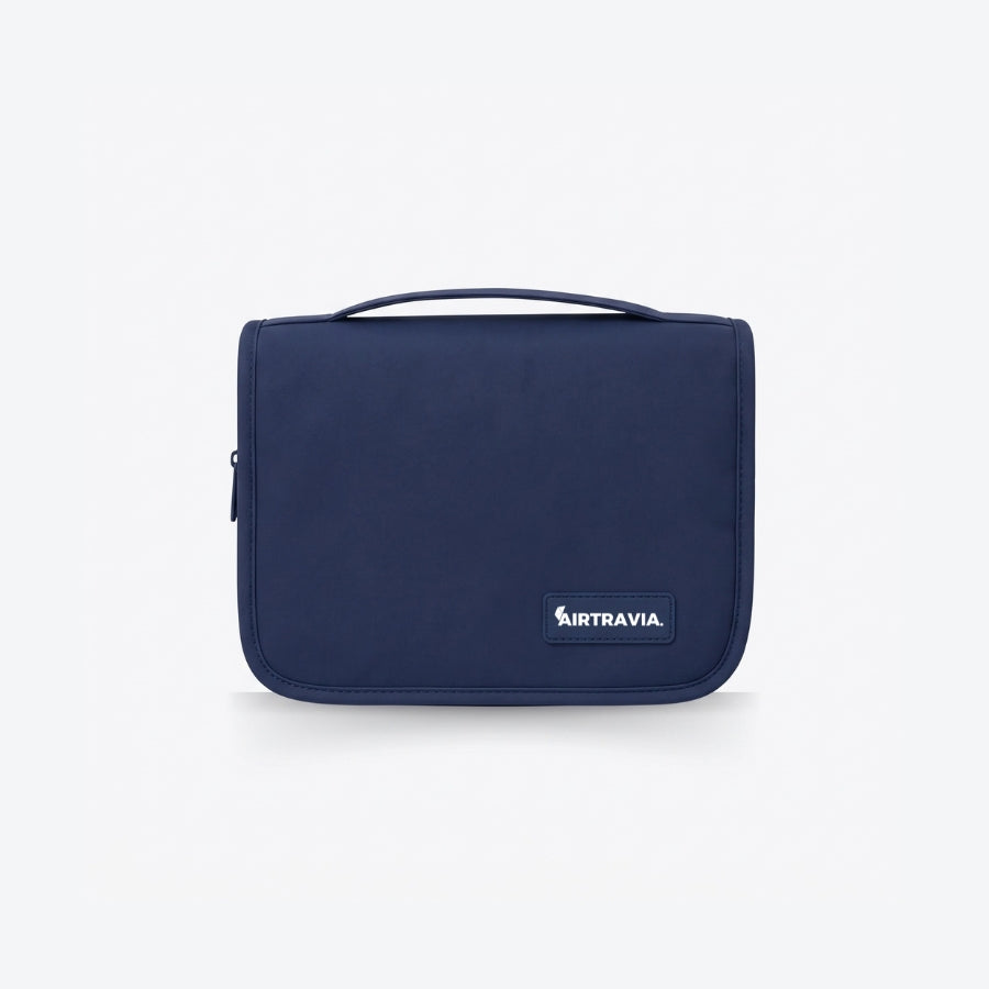 Trousse de Toilette - Airtravel Plus Bleu