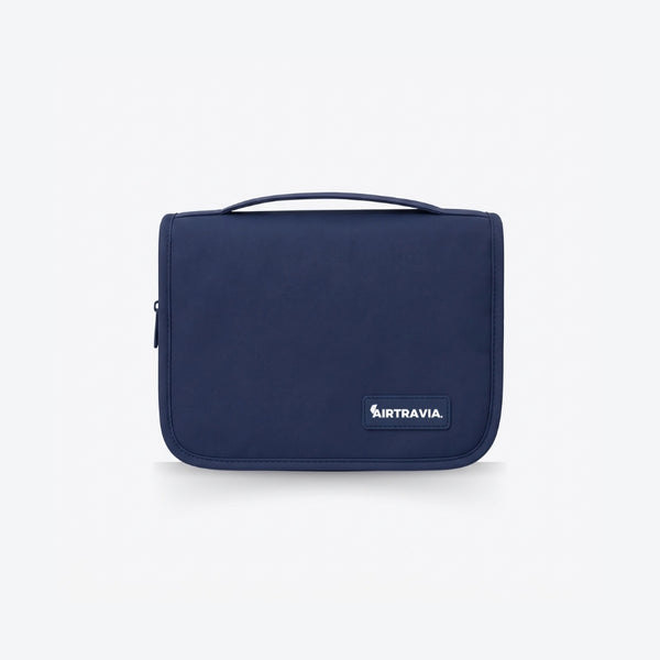 Trousse de Toilette - Airtravel Plus Bleu