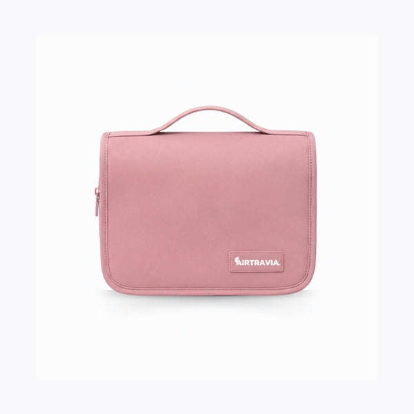 Beauty case - AIRTRAVEL Plus rosa