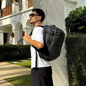 SAC DE VOYAGE AIR ORIGINAL - PACK TRAVEL MAT
