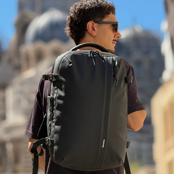 SACO DE VIAGEM DE CABINE - AIR NEO PRETO