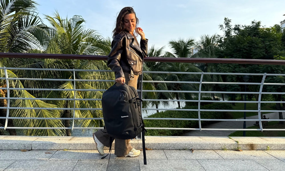 Travel with peace of mind