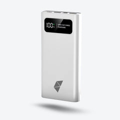 Batterie Externe 20 000mah Charge Rapide 120W - Blanc