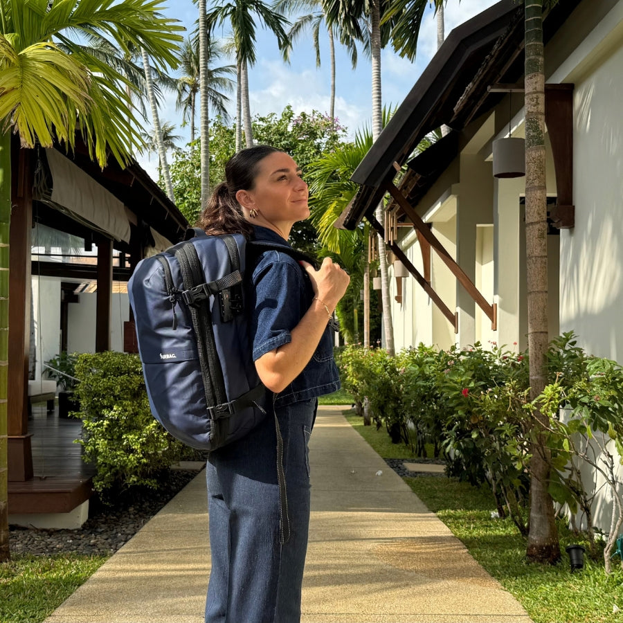 SAC DE VOYAGE CABINE - AIR ORIGINAL NAVY