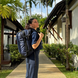 SAC DE VOYAGE CABINE - AIR ORIGINAL NAVY