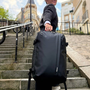REISTAS VOOR HANDBAGAGE - AIR NEO GROEN