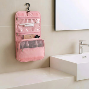 Beauty case - AIRTRAVEL Plus rosa
