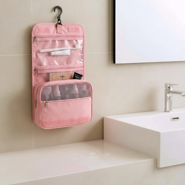 Beauty case - AIRTRAVEL Plus rosa