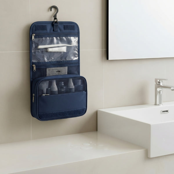 Trousse de Toilette - Airtravel Plus Bleu