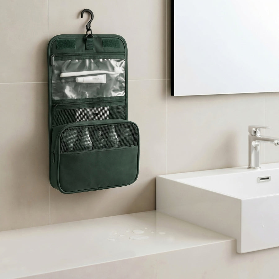 Trousse de Toilette - Airtravel Plus Vert