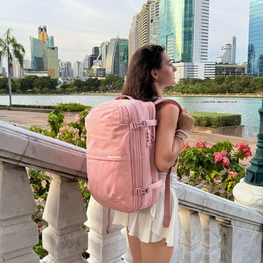 SAC DE VOYAGE CABINE - AIR ORIGINAL PÂLE