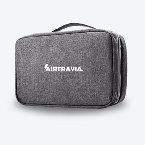 Trousse de Toilette - AIRTRAVEL LITTLE GRIS