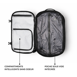 SAC DE VOYAGE CABINE - AIR ORIGINAL MAT