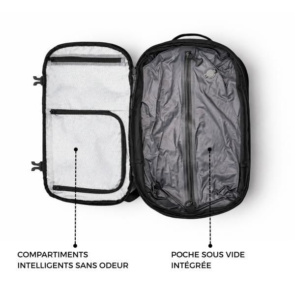 SAC DE VOYAGE CABINE - AIR ORIGINAL MAT