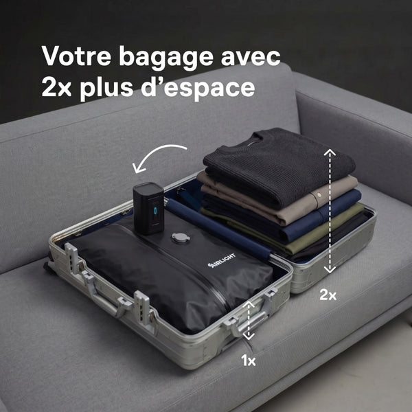 POCHE DE VOYAGE - AIRLIGHT