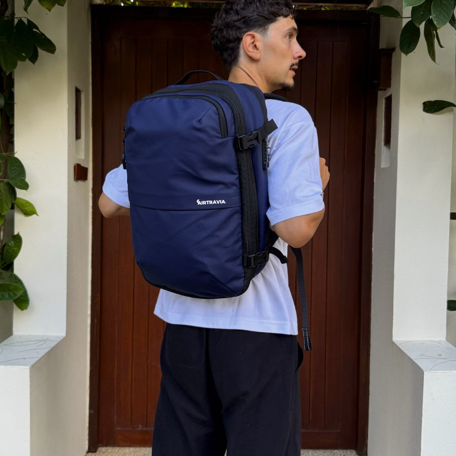 SAC DE VOYAGE AIR ORIGINAL - NAVY