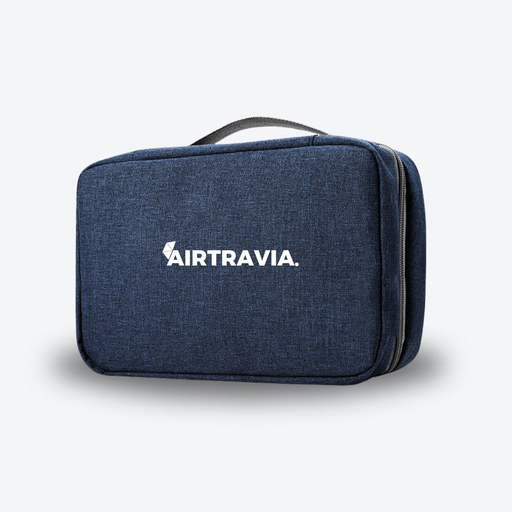 Toiletry Bag - AIRTRAVEL LITTLE BLUE