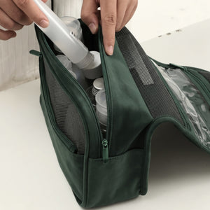 Trousse de Toilette - Airtravel Plus Vert