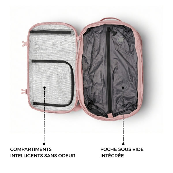 SAC DE VOYAGE CABINE - AIR ORIGINAL PÂLE