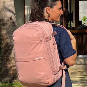 SAC DE VOYAGE AIR ORIGINAL - PÂLE