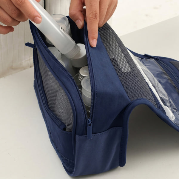 Trousse de Toilette - Airtravel Plus Bleu