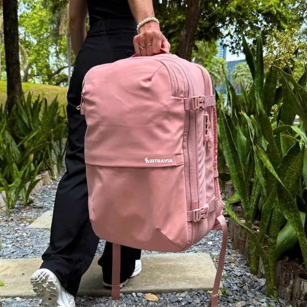 SAC DE VOYAGE AIR ORIGINAL - PÂLE