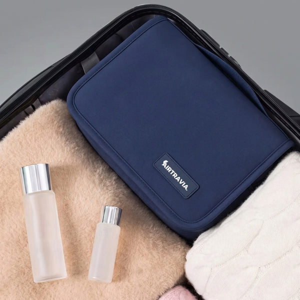 Trousse de Toilette - Airtravel Plus Bleu