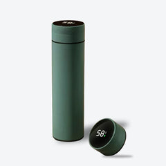 Gourde Isotherme Intelligente - AIRWATER VERT 500ml