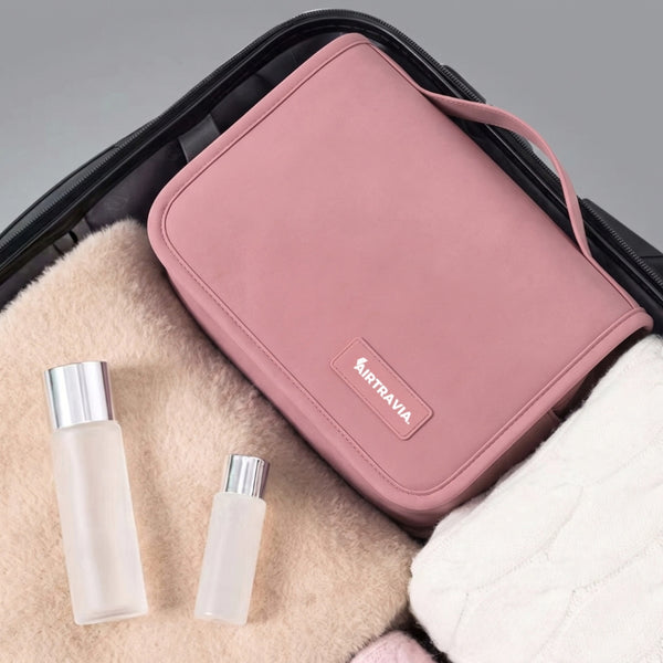 Beauty case - AIRTRAVEL Plus rosa
