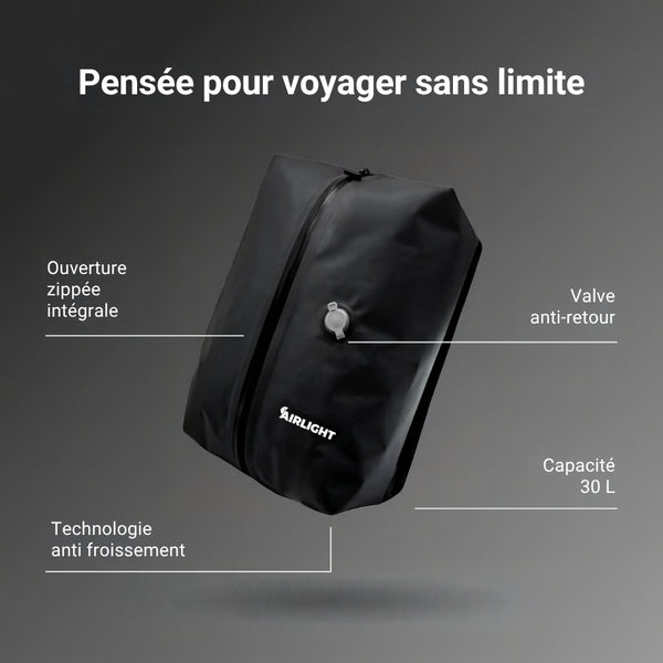 POCHE DE VOYAGE - AIRLIGHT