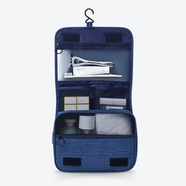 Trousse de Toilette - AIRTRAVEL PLUS BLEU