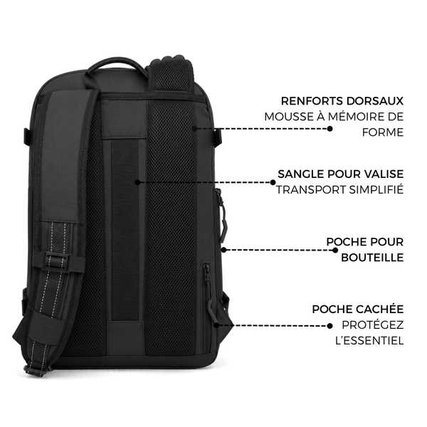 SAC DE VOYAGE CABINE - AIR ORIGINAL MAT
