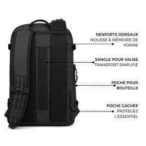 SAC DE VOYAGE CABINE - AIR ORIGINAL PACK NAVY