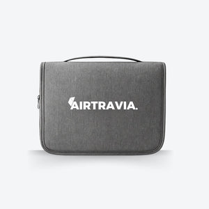 Trousse de Toilette - AIRTRAVEL PLUS GRIS