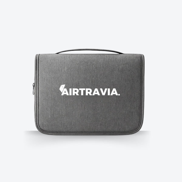 Trousse de Toilette - AIRTRAVEL PLUS GRIS